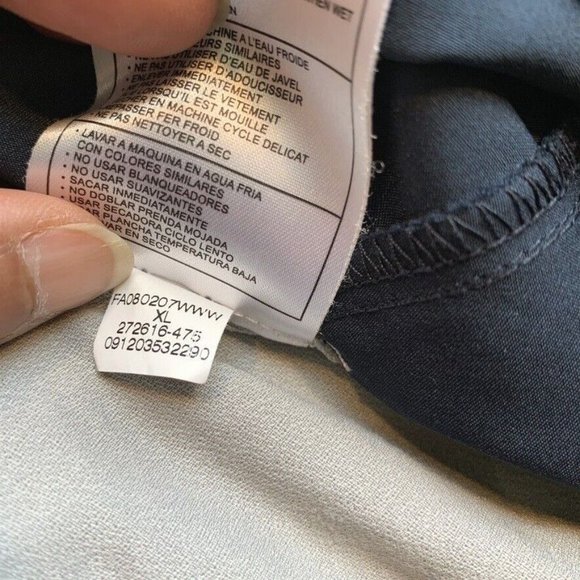 Nike 2-in-1 Running Shorts Mens XL FITDRY Nike Air Pocket Athletic Training NEW‎ - Picture 10 of 12